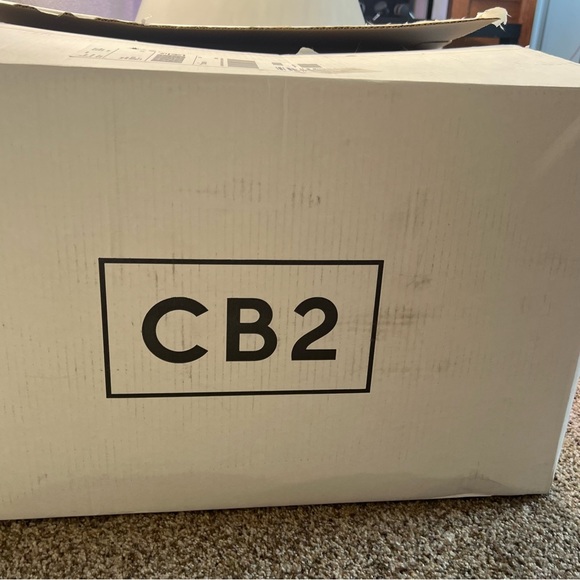 NIB 33 small 4” glass sphere bubbles from CB2 - Picture 4 of 4